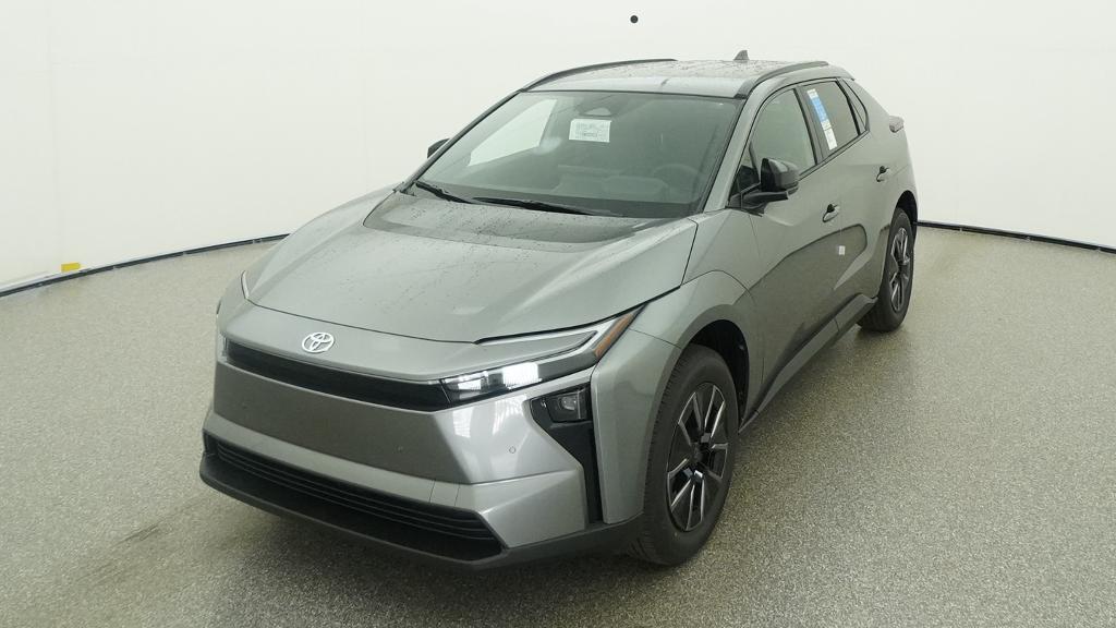 New 2026 Toyota bZ SUV