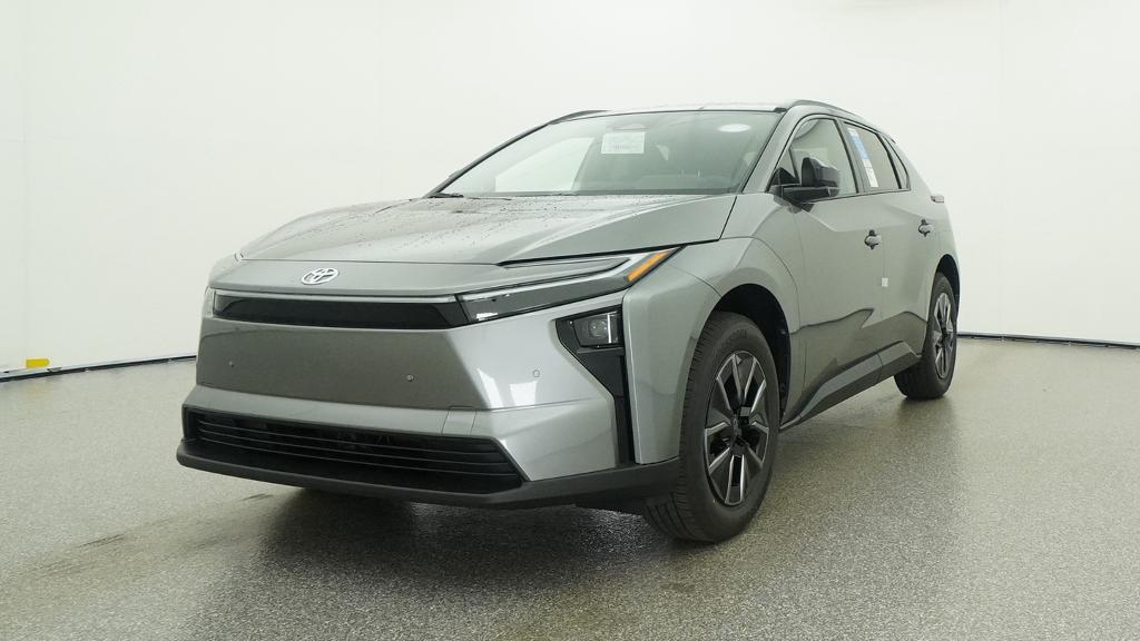New 2026 Toyota bZ SUV