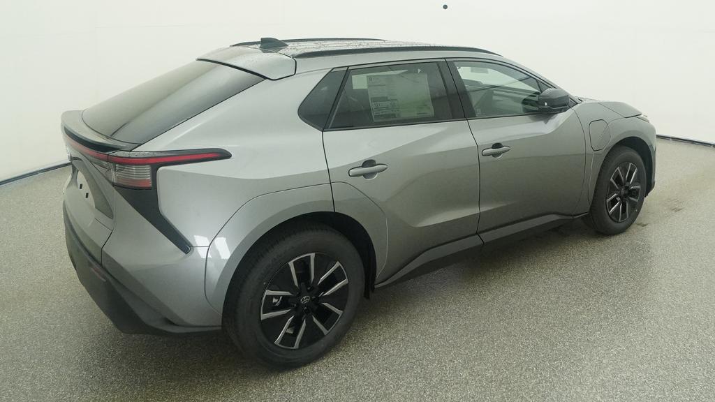 New 2026 Toyota bZ SUV