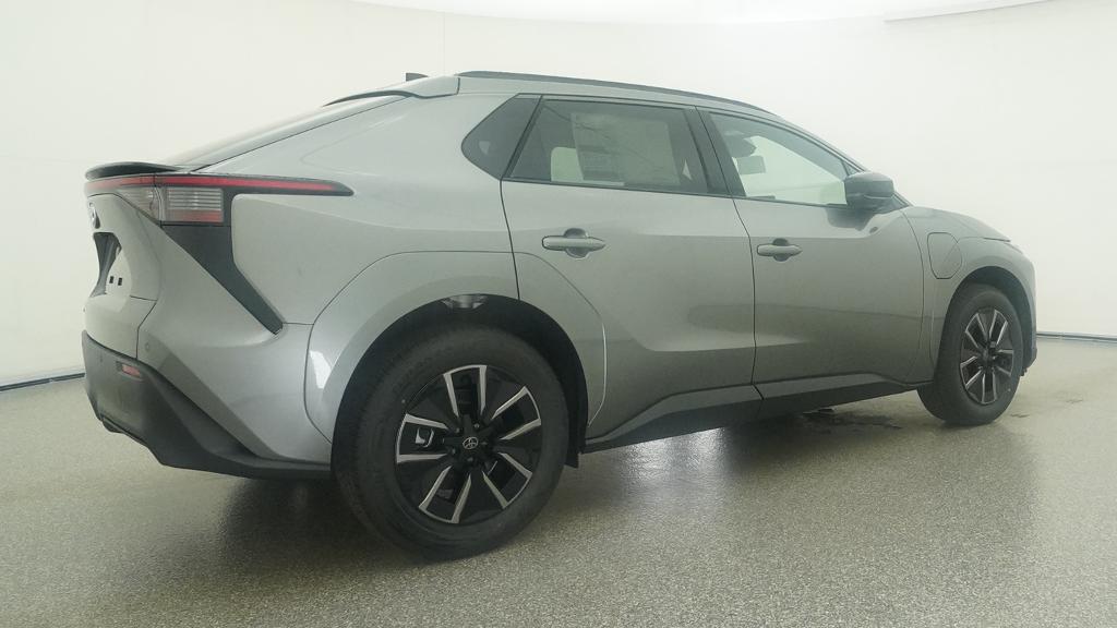 New 2026 Toyota bZ SUV