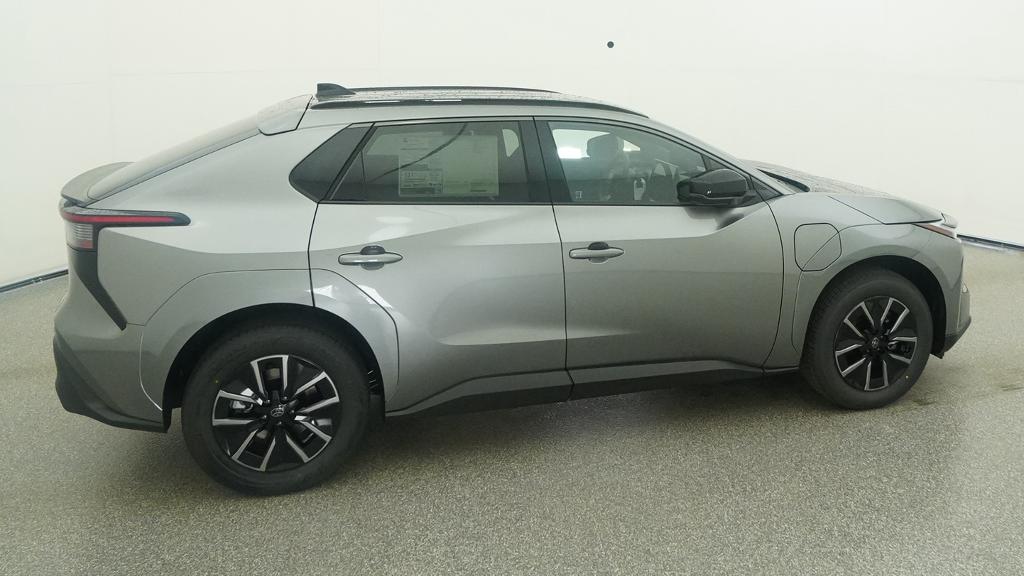 New 2026 Toyota bZ SUV