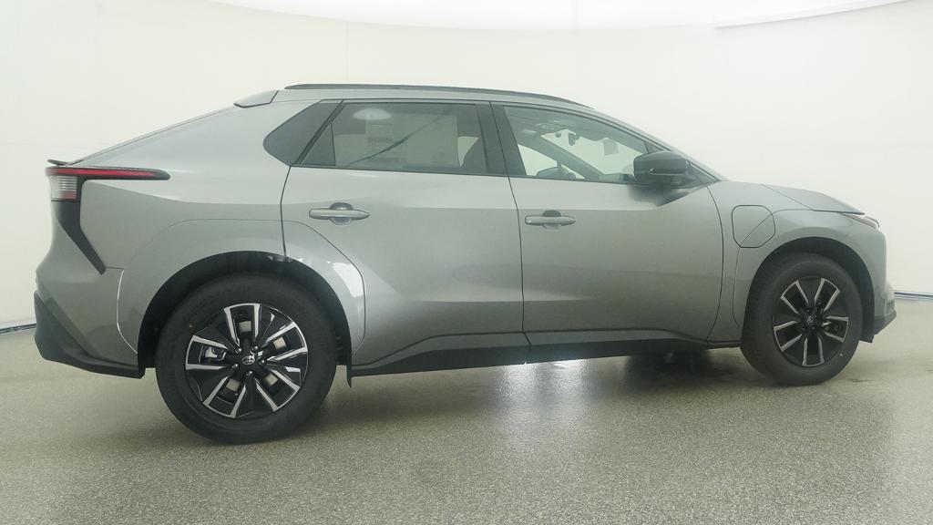 New 2026 Toyota bZ SUV