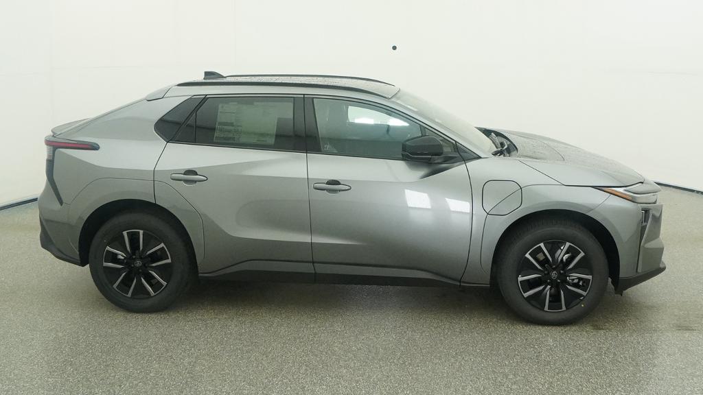 New 2026 Toyota bZ SUV