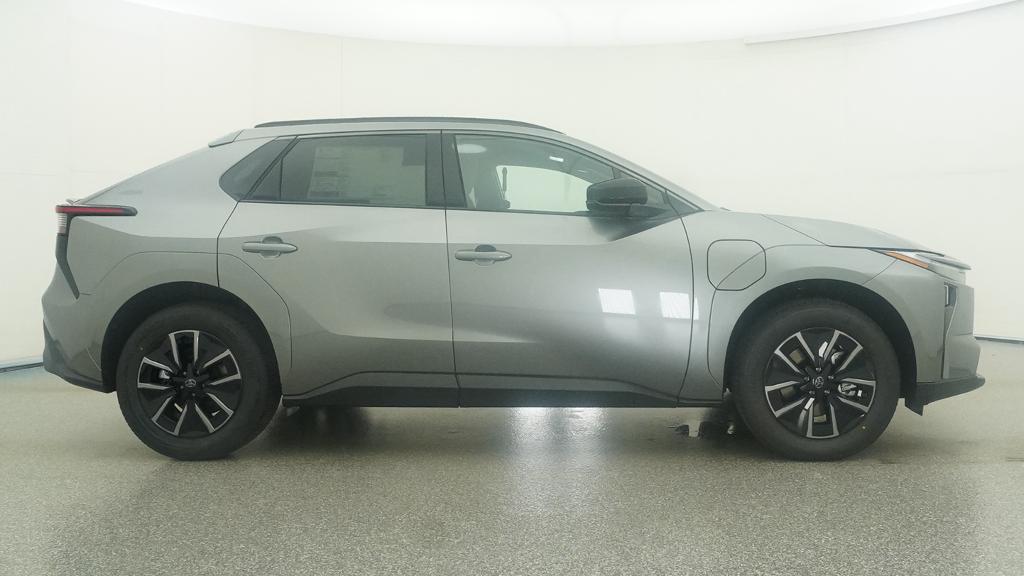 New 2026 Toyota bZ SUV