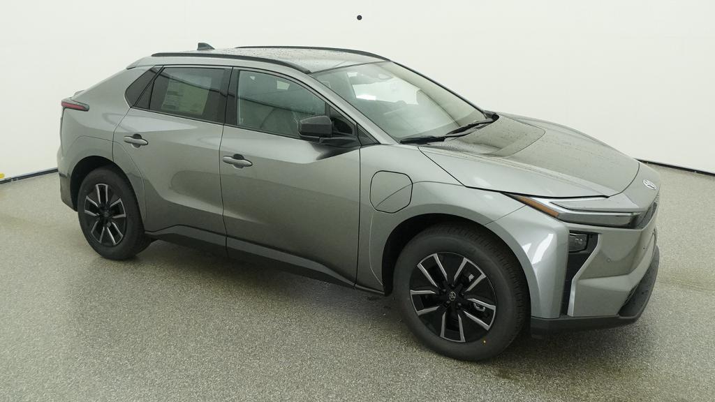 New 2026 Toyota bZ SUV