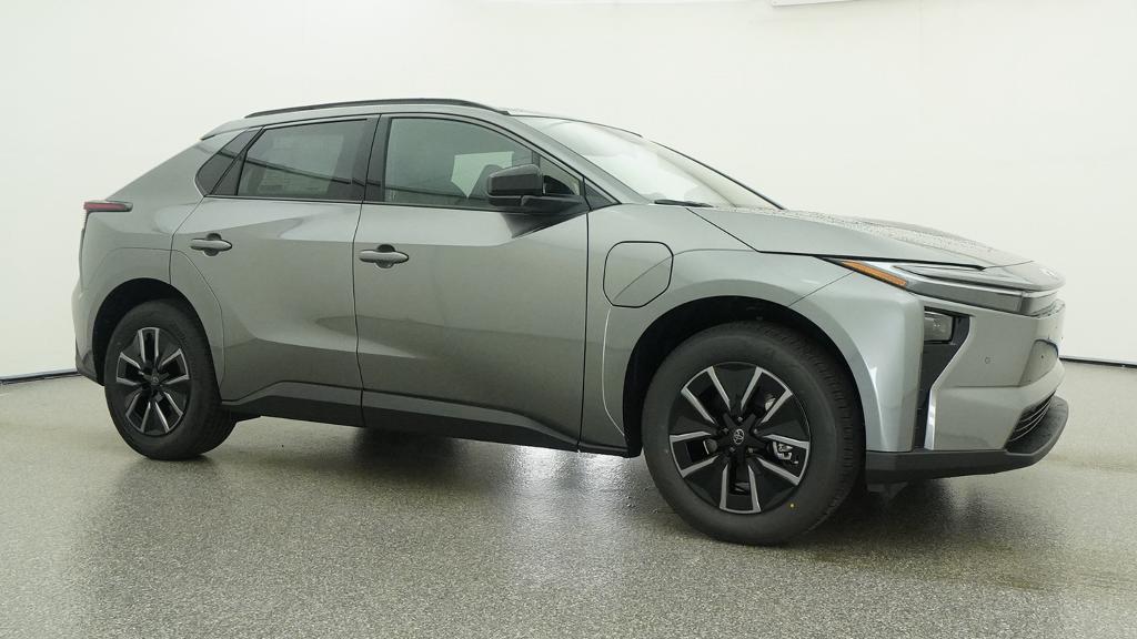 New 2026 Toyota bZ SUV