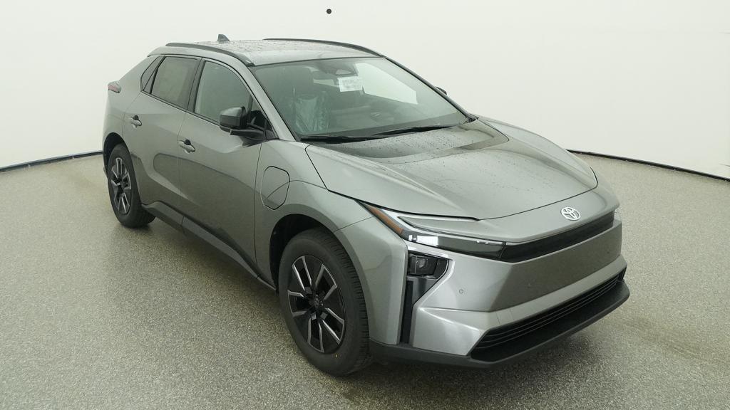 New 2026 Toyota bZ SUV