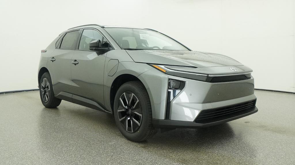 New 2026 Toyota bZ SUV
