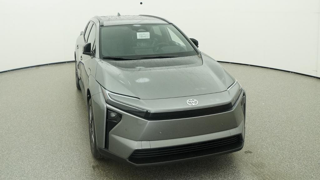 New 2026 Toyota bZ SUV