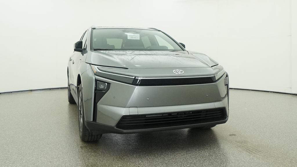 New 2026 Toyota bZ SUV