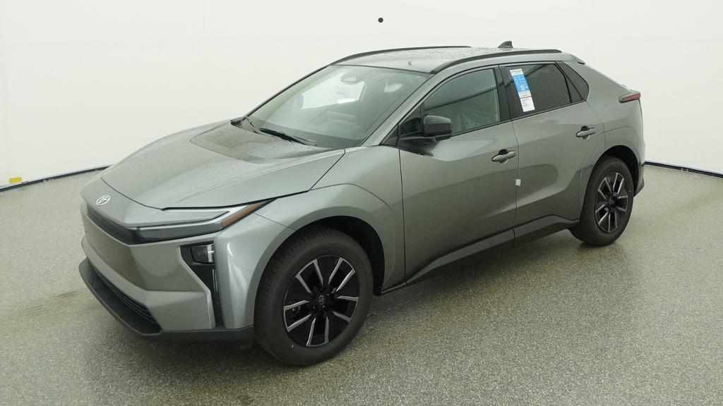 New 2026 Toyota bZ SUV