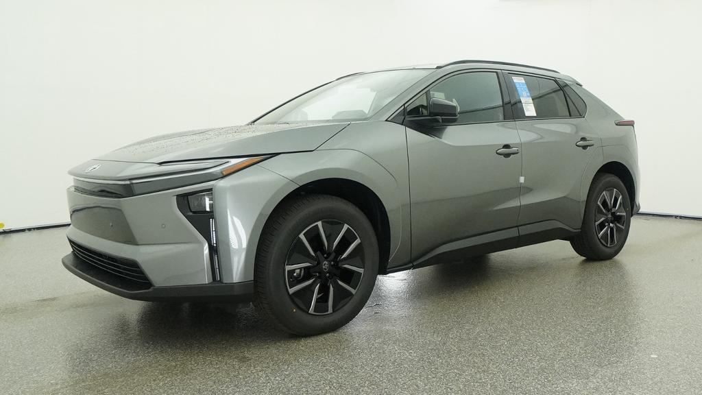 New 2026 Toyota bZ SUV