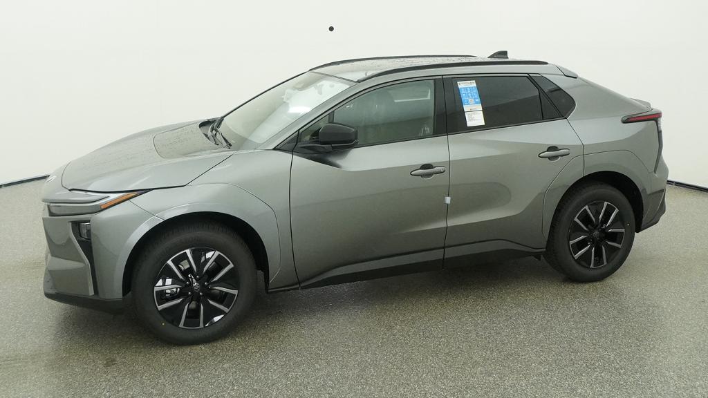 New 2026 Toyota bZ SUV