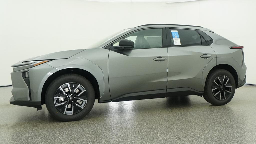 New 2026 Toyota bZ SUV