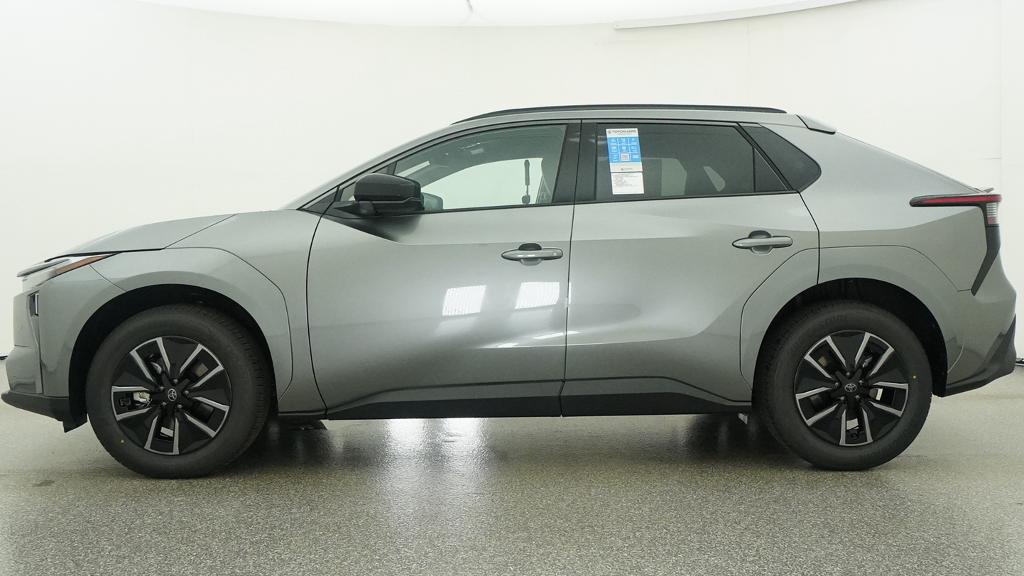 New 2026 Toyota bZ SUV