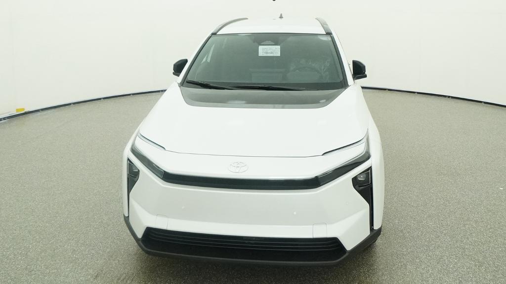 New 2026 Toyota bZ SUV