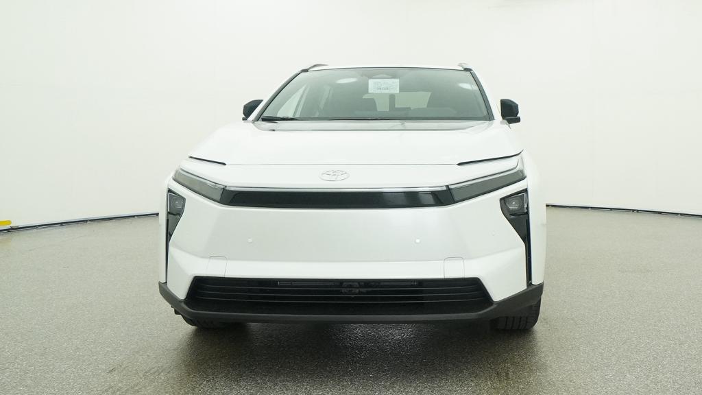 New 2026 Toyota bZ SUV