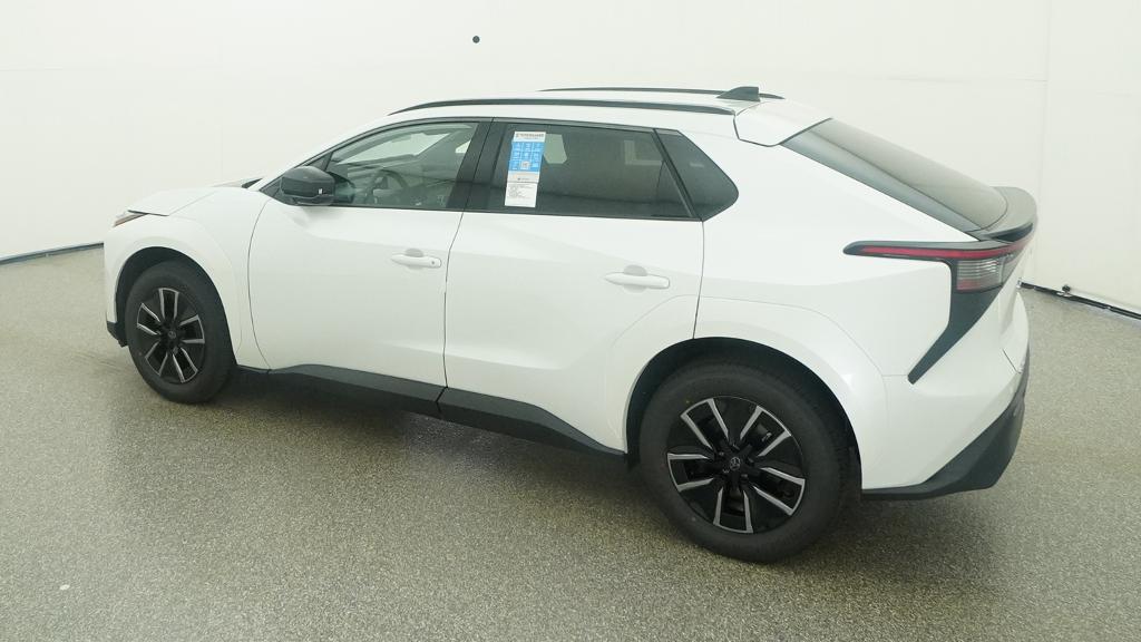 New 2026 Toyota bZ SUV