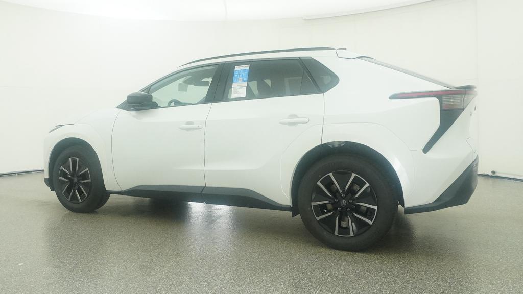 New 2026 Toyota bZ SUV