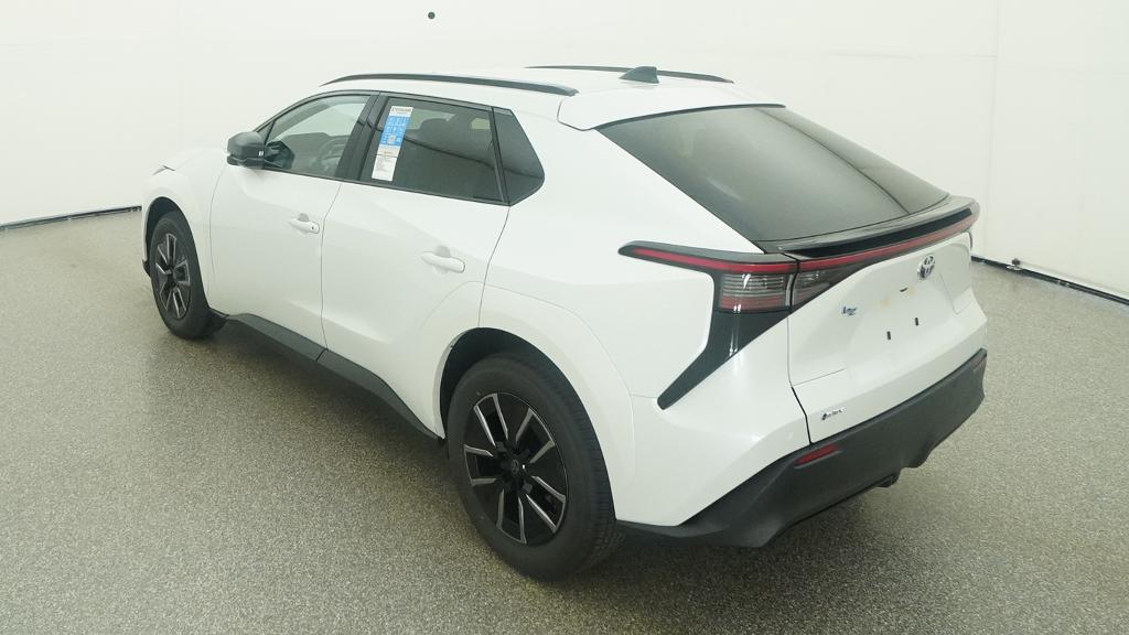 New 2026 Toyota bZ SUV