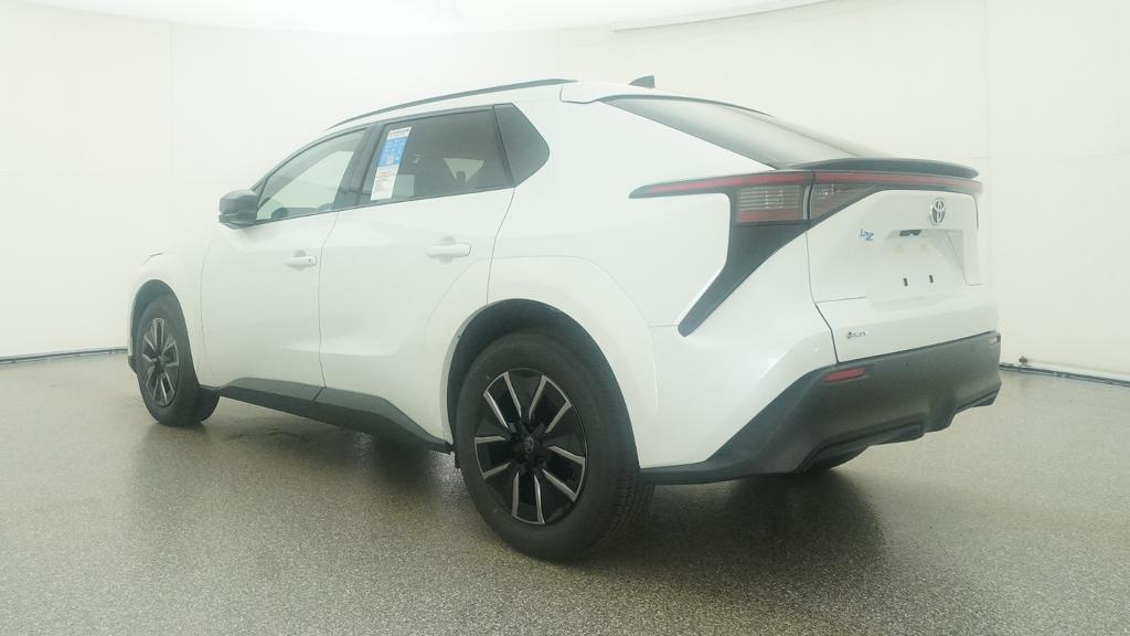 New 2026 Toyota bZ SUV