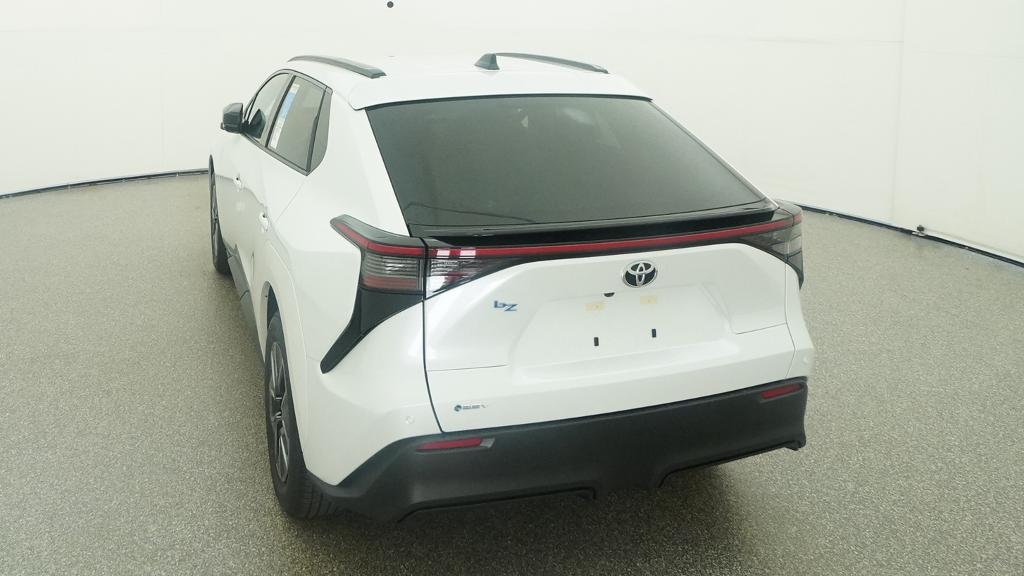 New 2026 Toyota bZ SUV