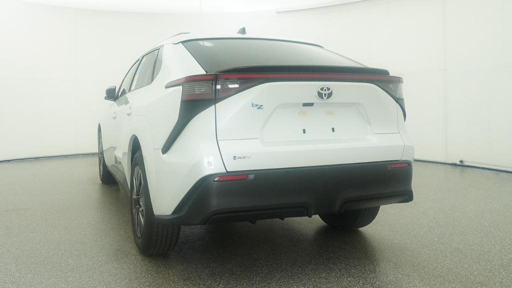 New 2026 Toyota bZ SUV
