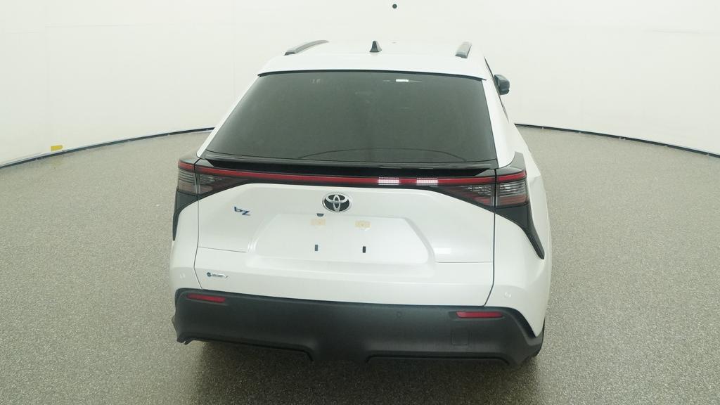 New 2026 Toyota bZ SUV