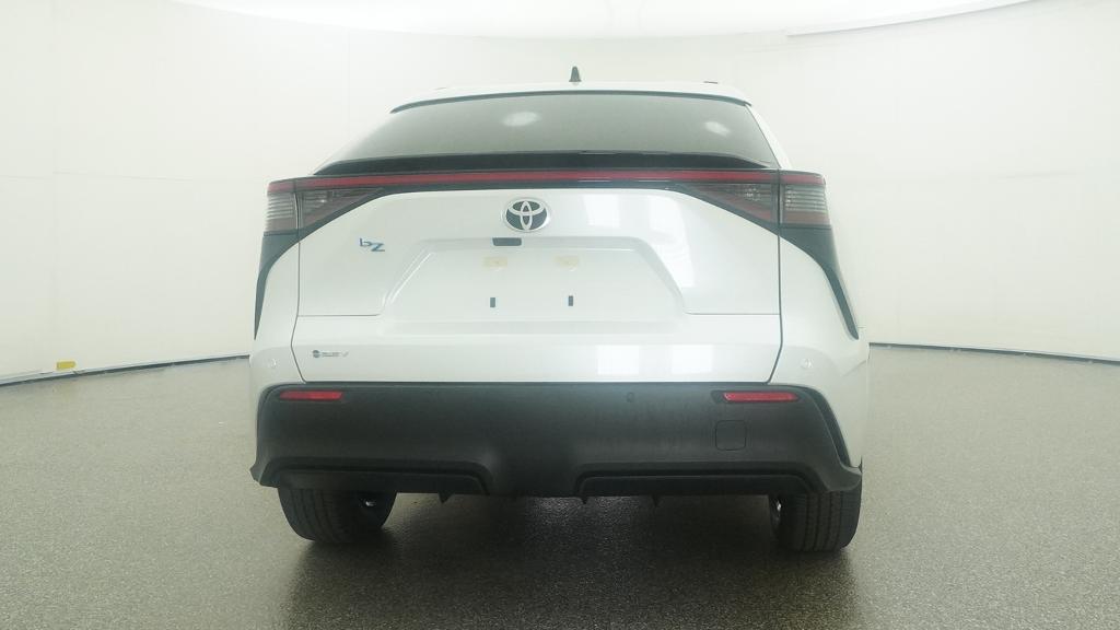 New 2026 Toyota bZ SUV