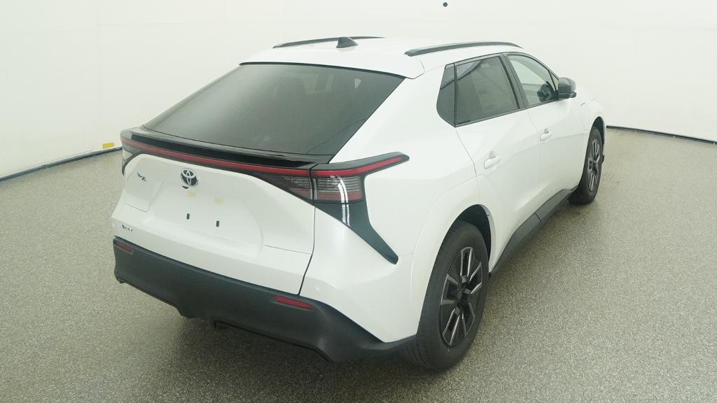 New 2026 Toyota bZ SUV