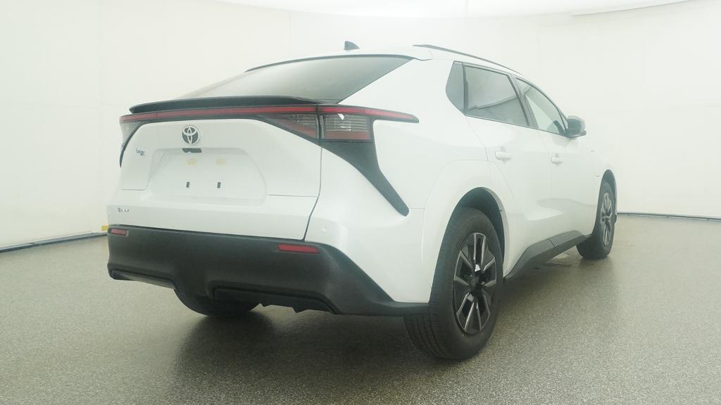 New 2026 Toyota bZ SUV