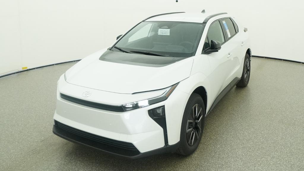 New 2026 Toyota bZ SUV