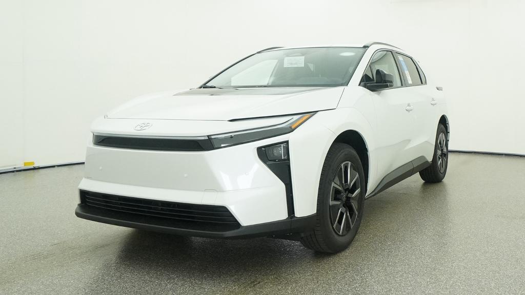New 2026 Toyota bZ SUV