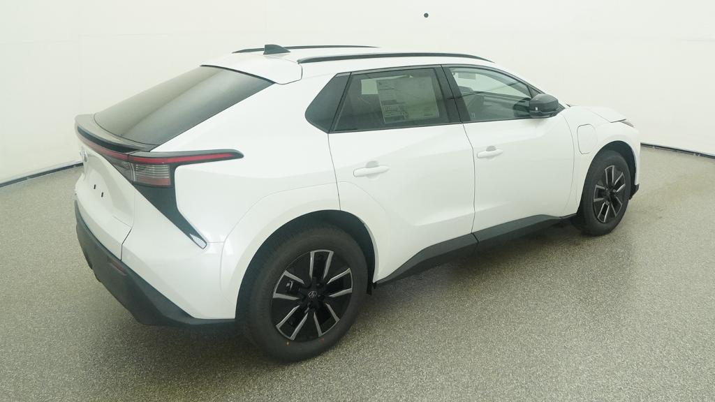 New 2026 Toyota bZ SUV