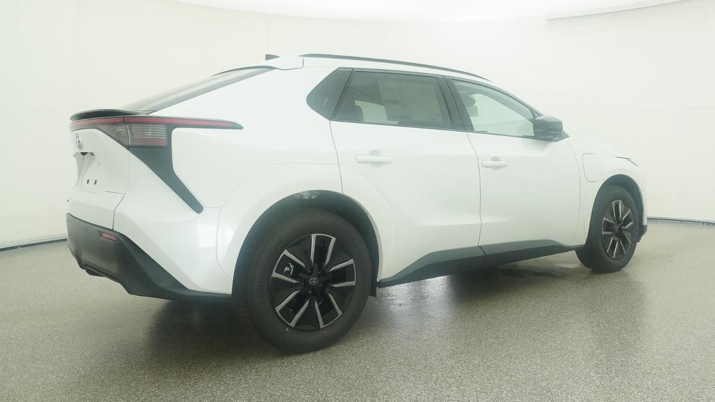 New 2026 Toyota bZ SUV