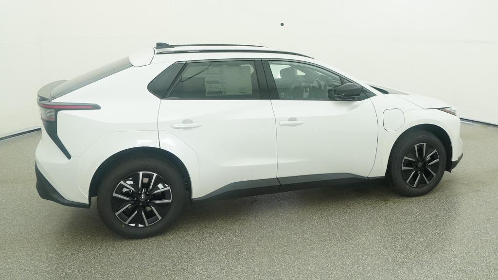 New 2026 Toyota bZ SUV