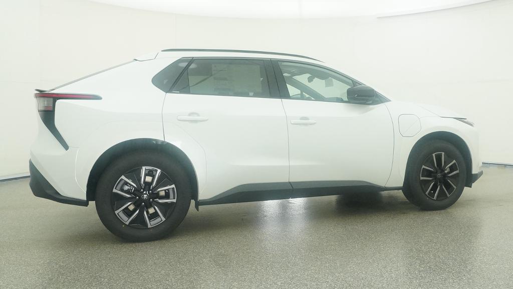 New 2026 Toyota bZ SUV