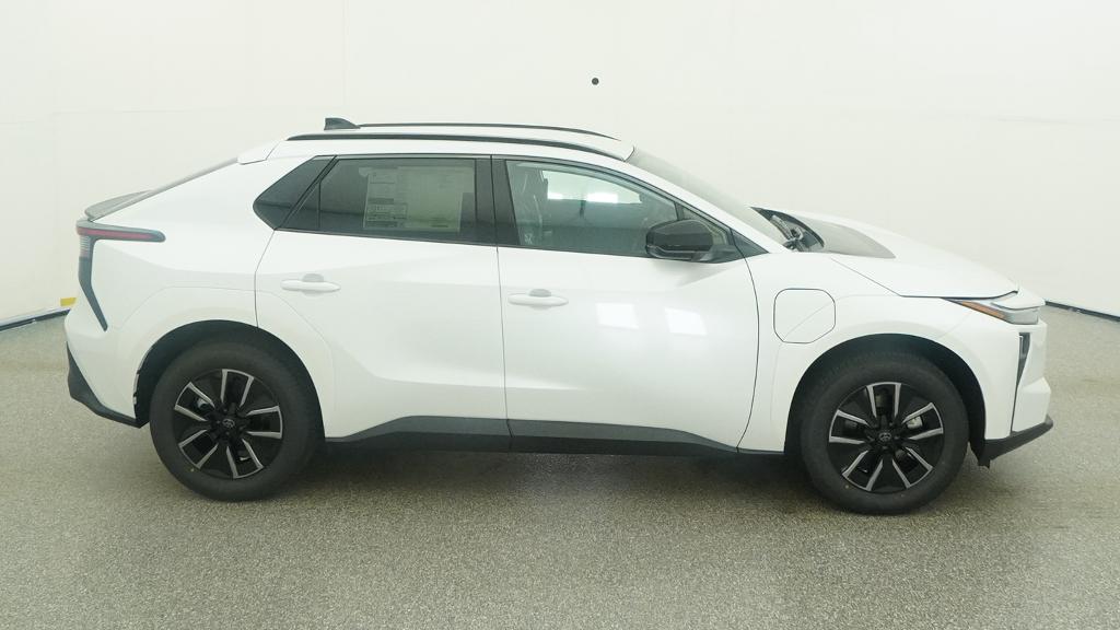 New 2026 Toyota bZ SUV