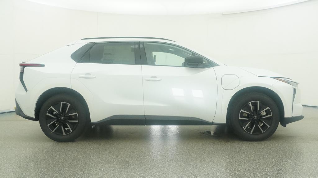 New 2026 Toyota bZ SUV