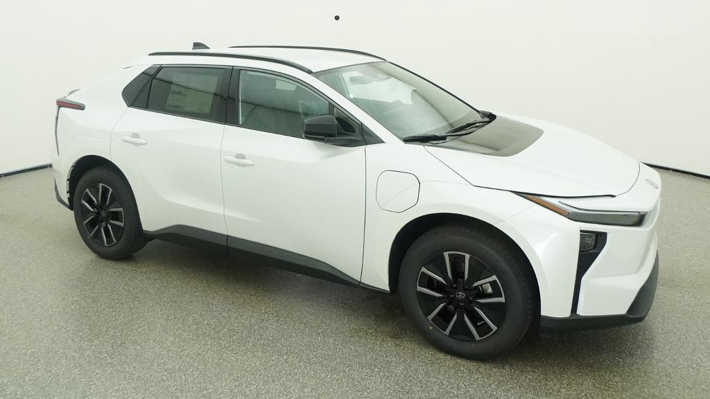 New 2026 Toyota bZ SUV
