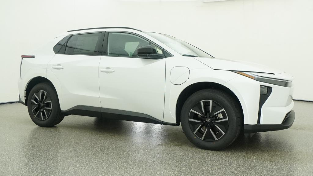 New 2026 Toyota bZ SUV