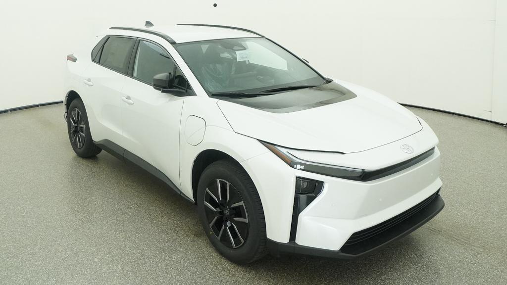 New 2026 Toyota bZ SUV