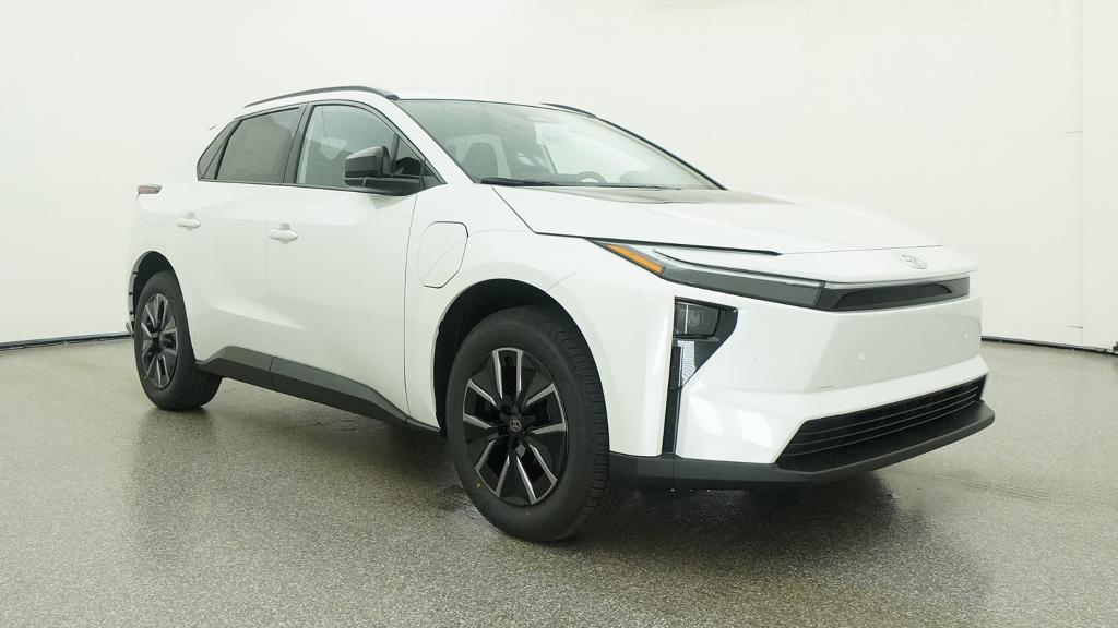 New 2026 Toyota bZ SUV