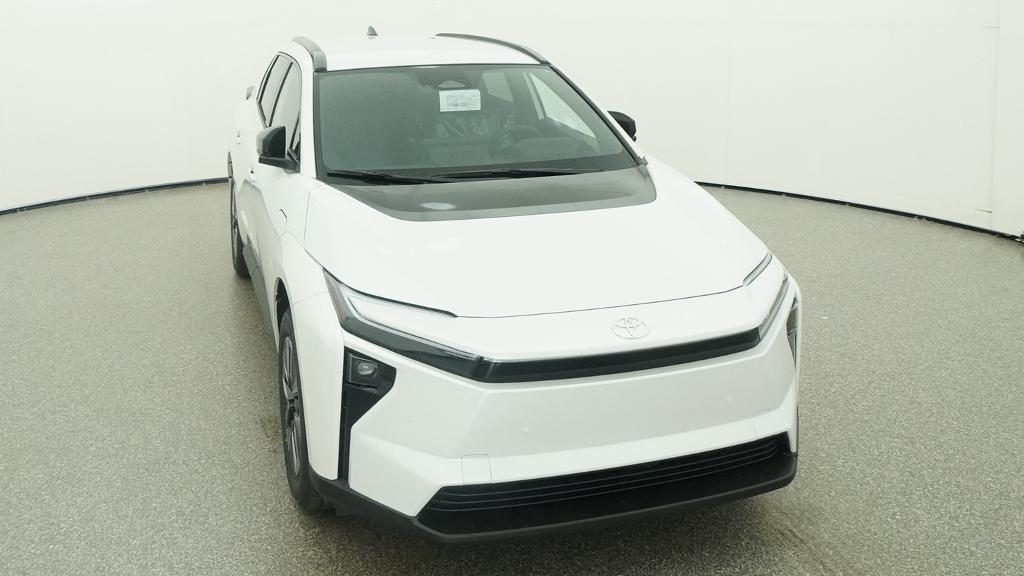 New 2026 Toyota bZ SUV