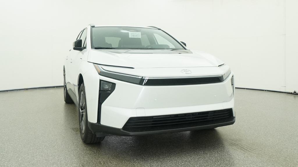 New 2026 Toyota bZ SUV