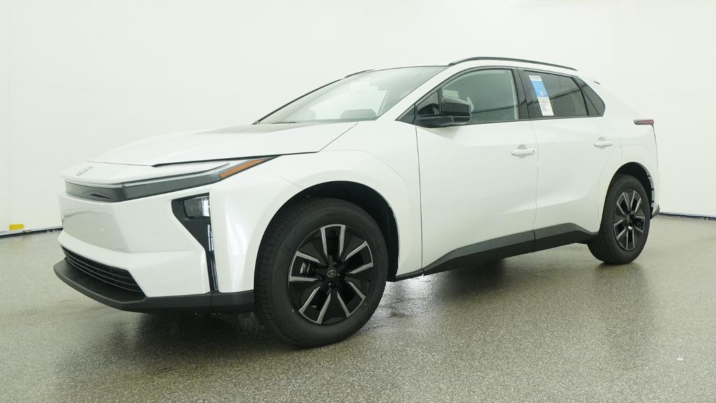 New 2026 Toyota bZ SUV