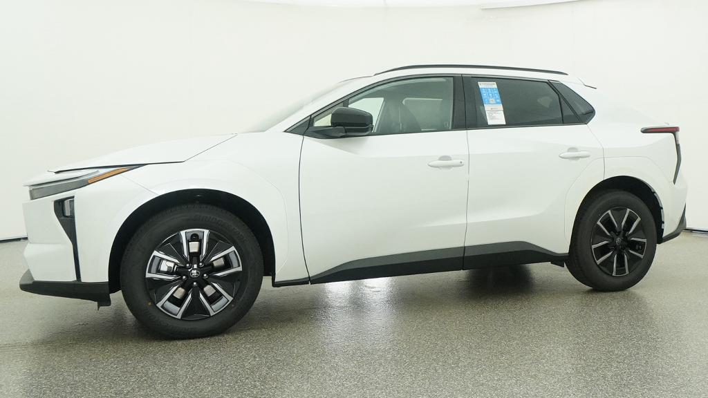 New 2026 Toyota bZ SUV