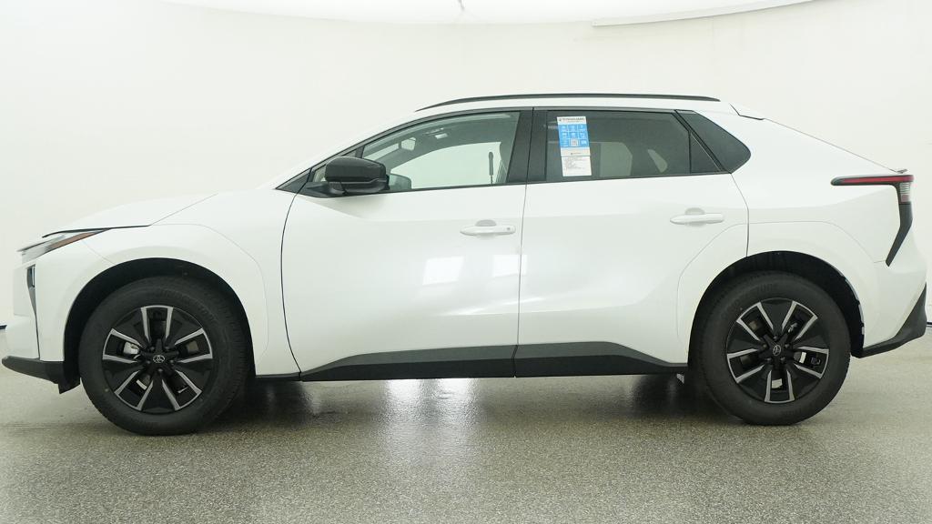 New 2026 Toyota bZ SUV