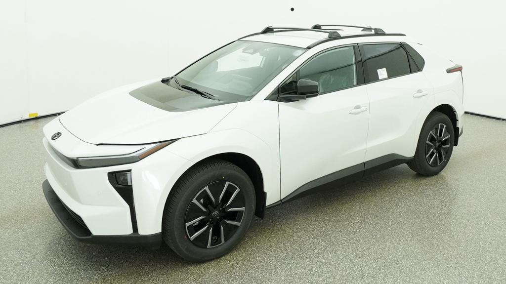 2026 Toyota bZ4X XLE FWD Plus's photo