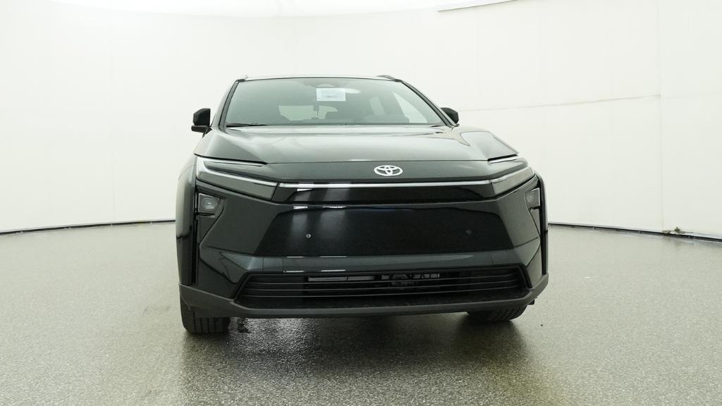 New 2026 Midnight Black Metallic Toyota  XLE image 28
